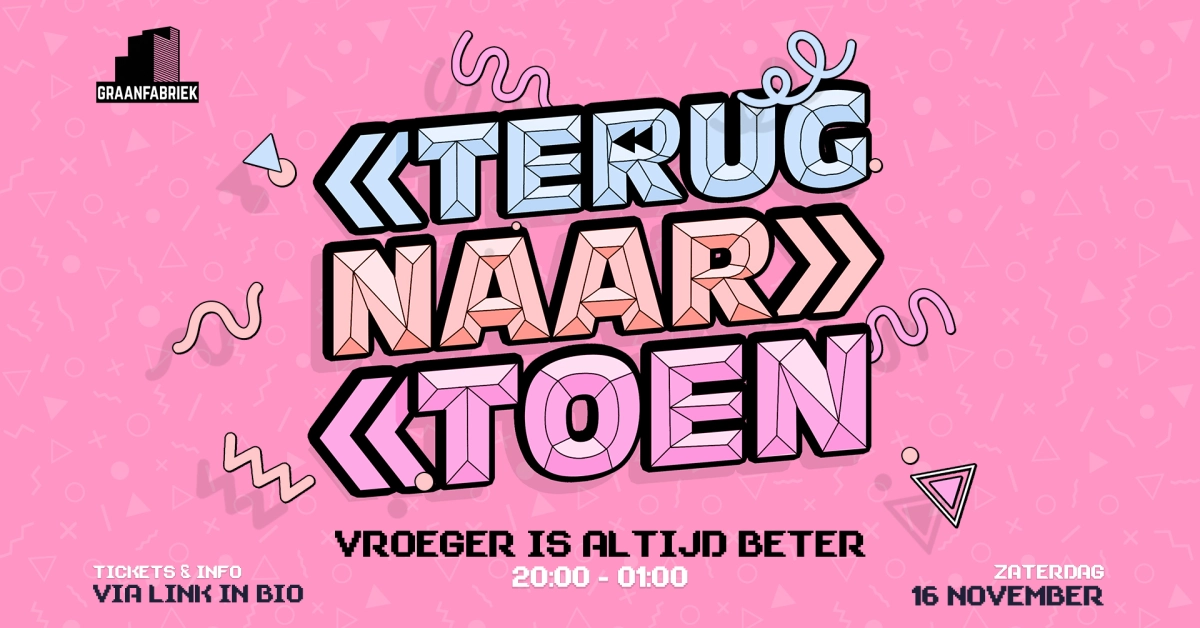 Terug naar Toen